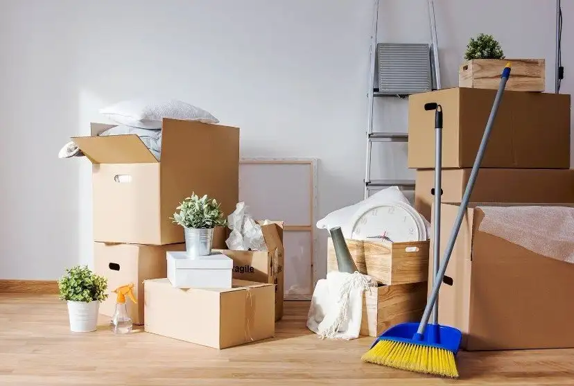 Move In/Out Cleaning
