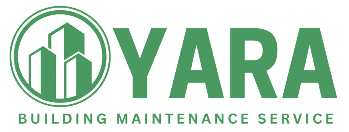 Yara Building Maintenance - logo