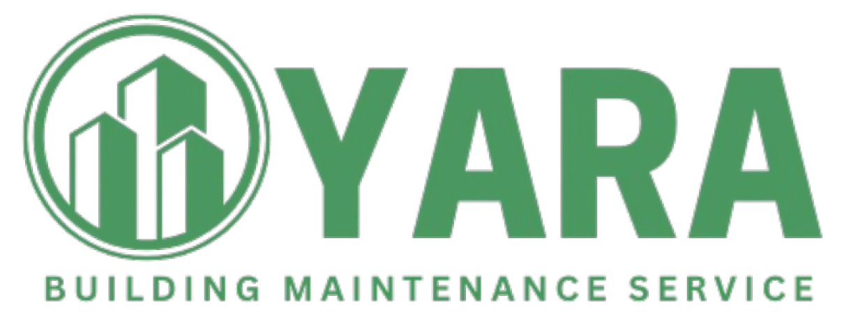 Yara Building Maintenance logo